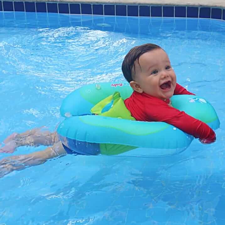 Baby Swimming Float