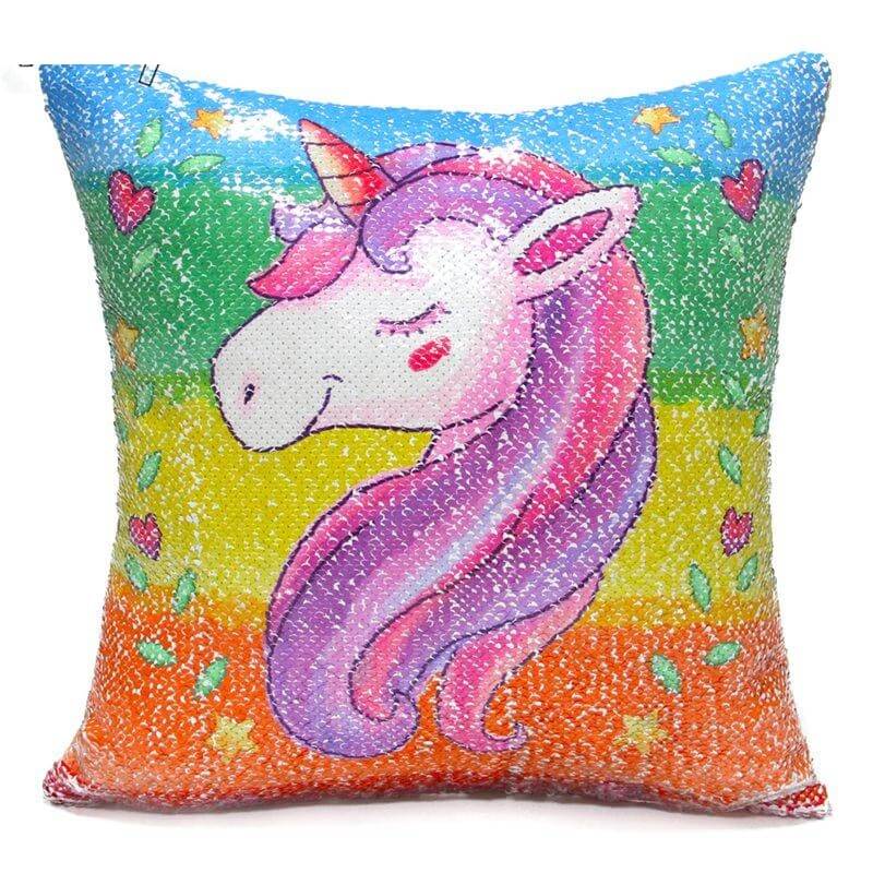 Unicorn Pillow