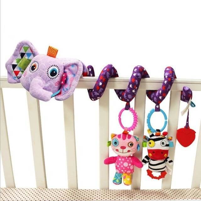 halloween rattle