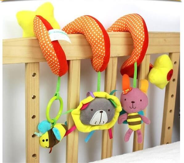 Rattle Toys
