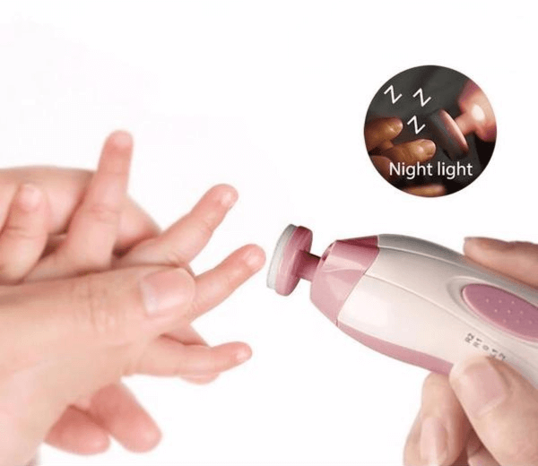 Baby Nail Trimmer