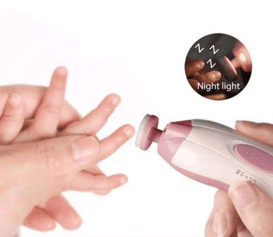 Baby Nail Trimmer
