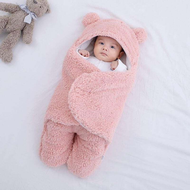 Newborn Bear Sleep Sack