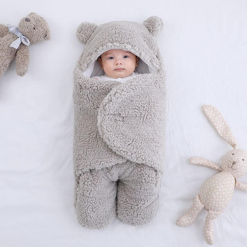 Newborn Bear Sleeping Bag