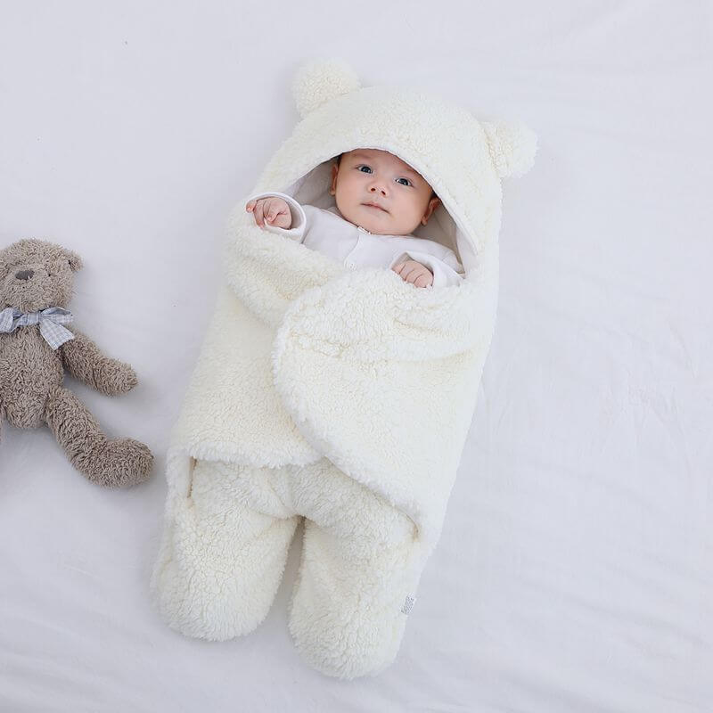 Baby Bear Sleep Sack