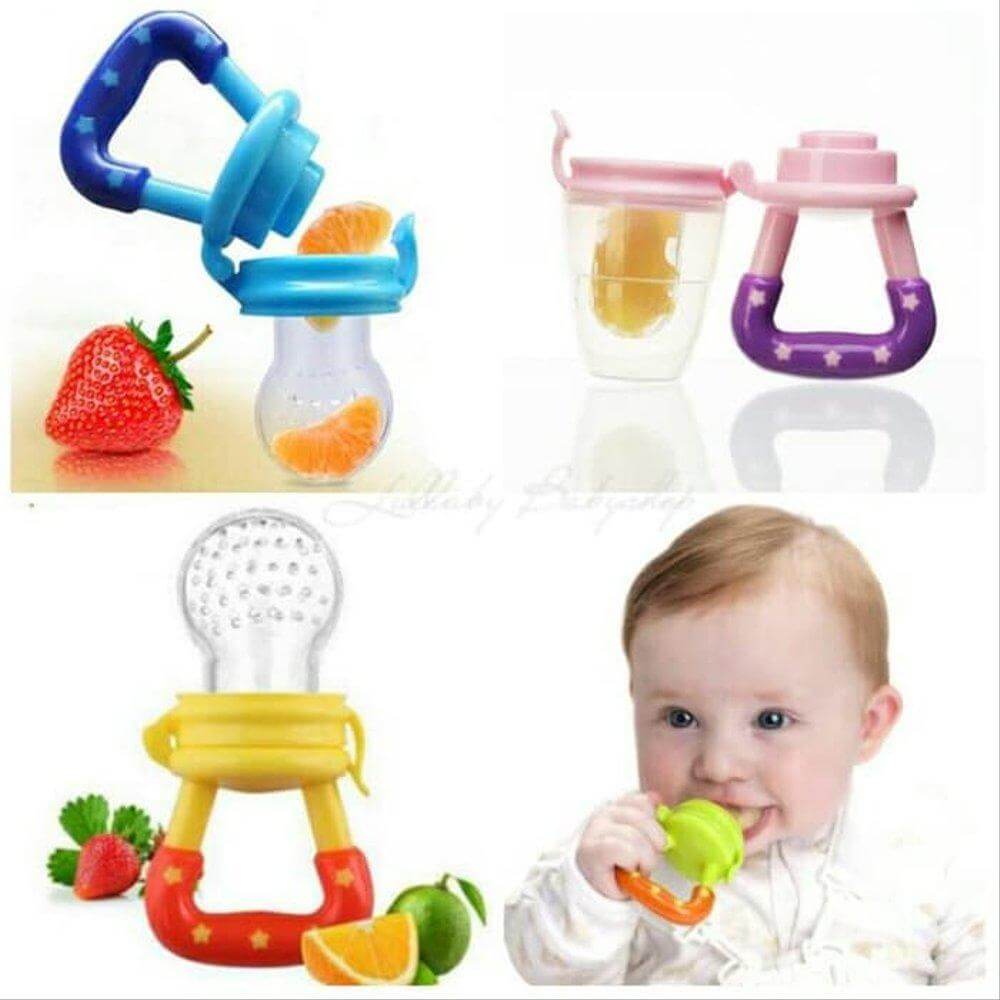 Pacifier Feeder