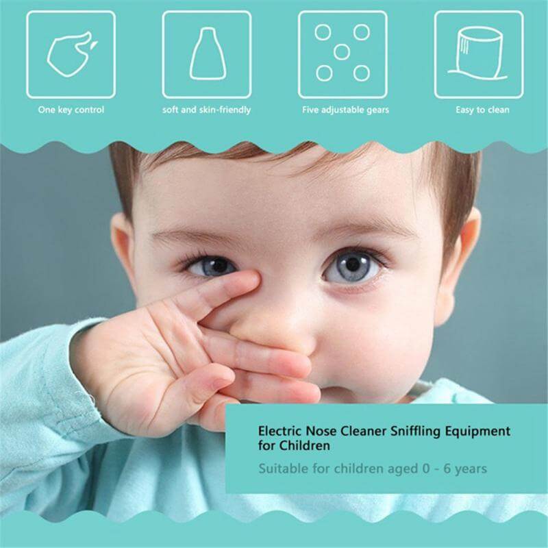 Nasal Aspirator