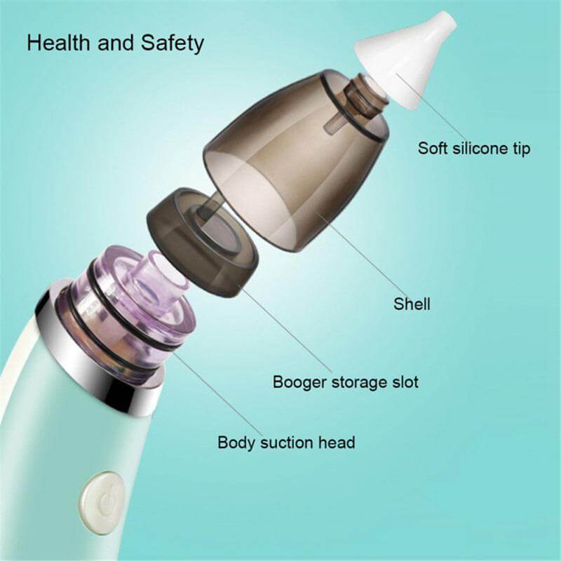 Baby Automatic Nasal Aspirator