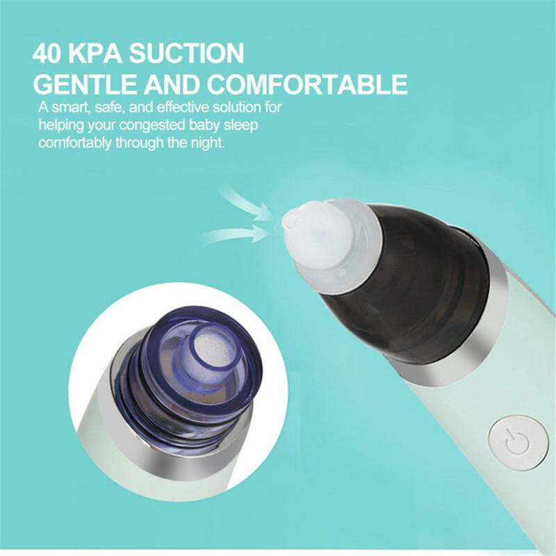 Automatic Nose Cleaner