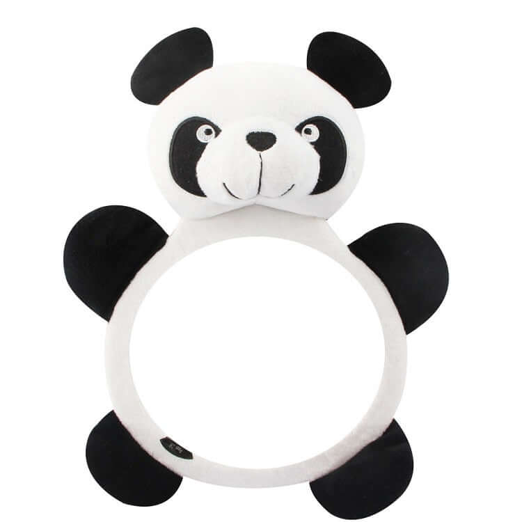 Panda Baby Car Mirror