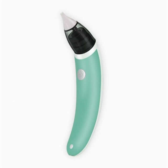 Baby Nasal Aspirator Green