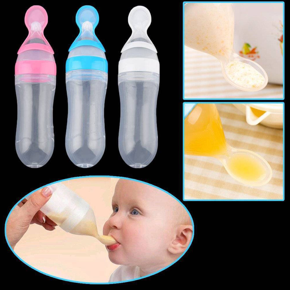 Baby Bottle Spoon