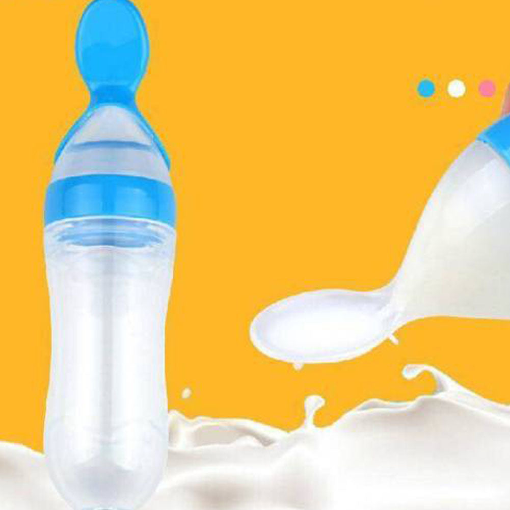 Spoon Baby Food Dispenser