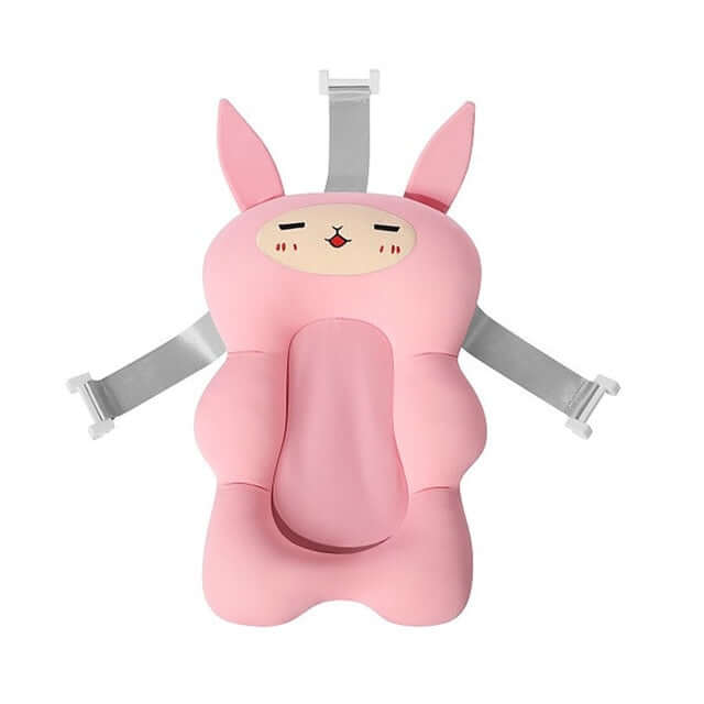Pig Baby Bath Cushion