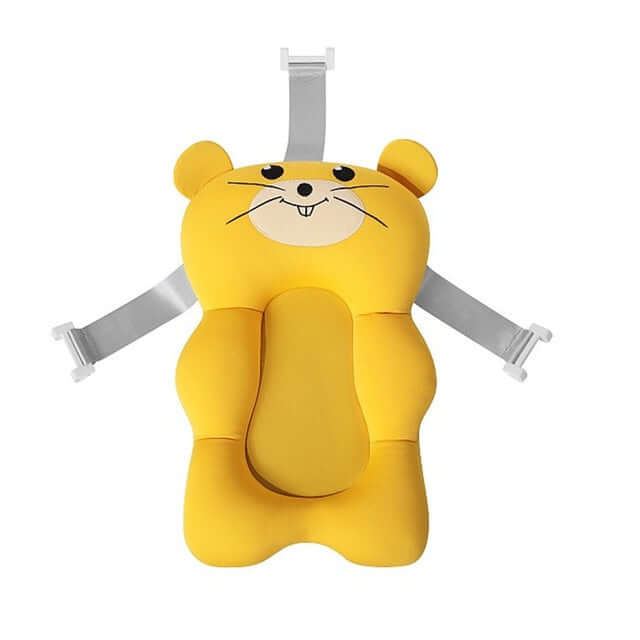 Bear Bath Pillow