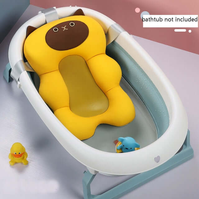 Newborn Bath Cushion