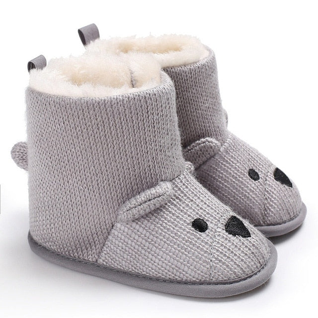 Newborn Prewalker Boots