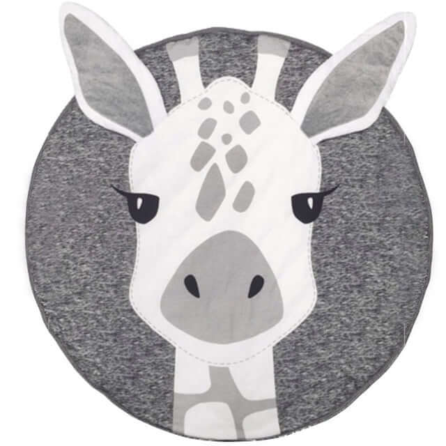 Giraffe Baby Rug