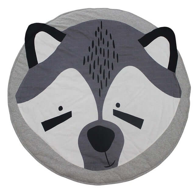 Fox Baby Play Mat