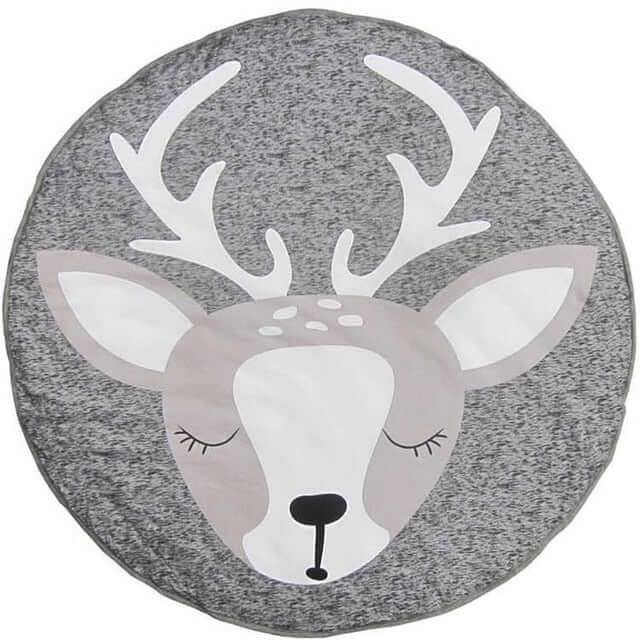 Reindeer Mat