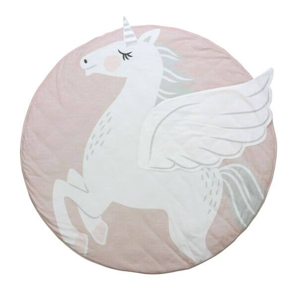 Unicorn Baby Mat