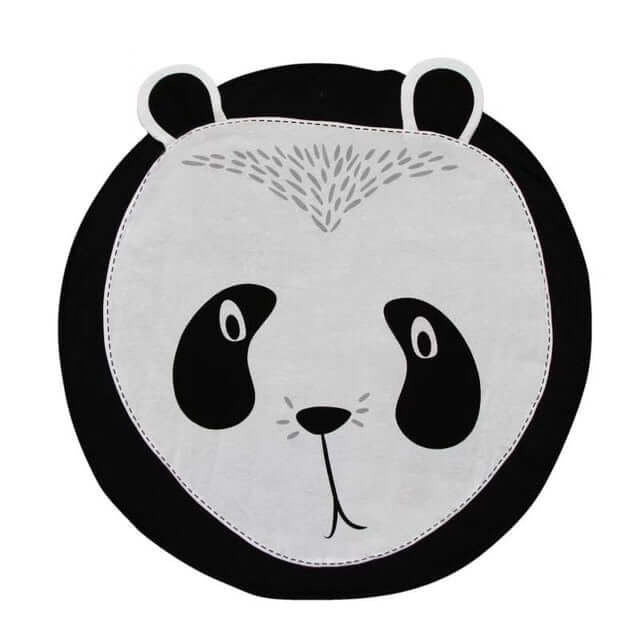 Panda Baby Mat