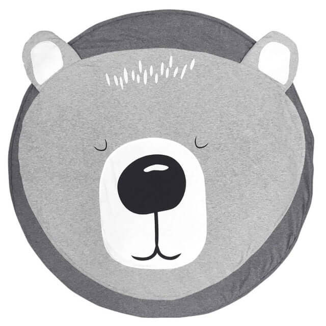 Bear Baby Play Mat