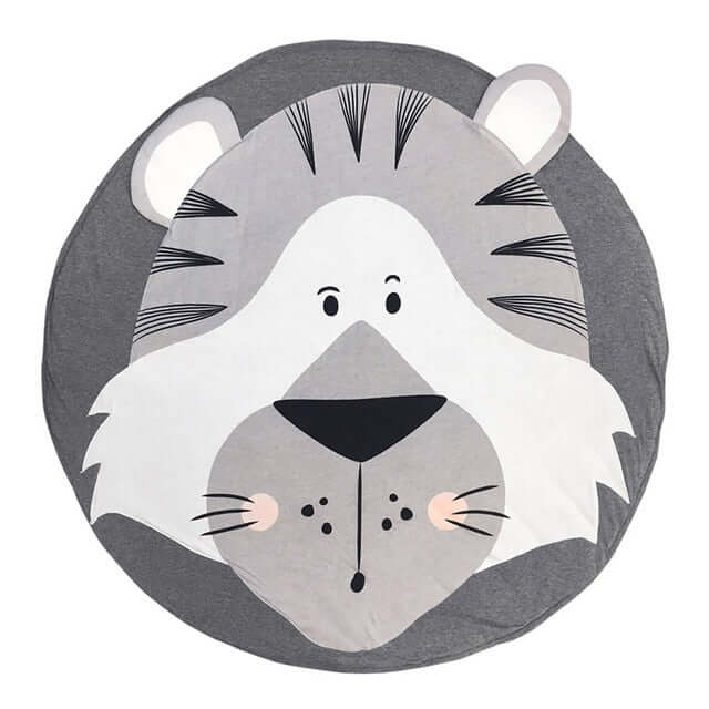 Round Play Mat for babies
