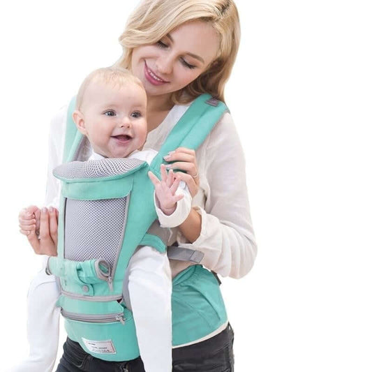 Ergonomic Infant Carrier
