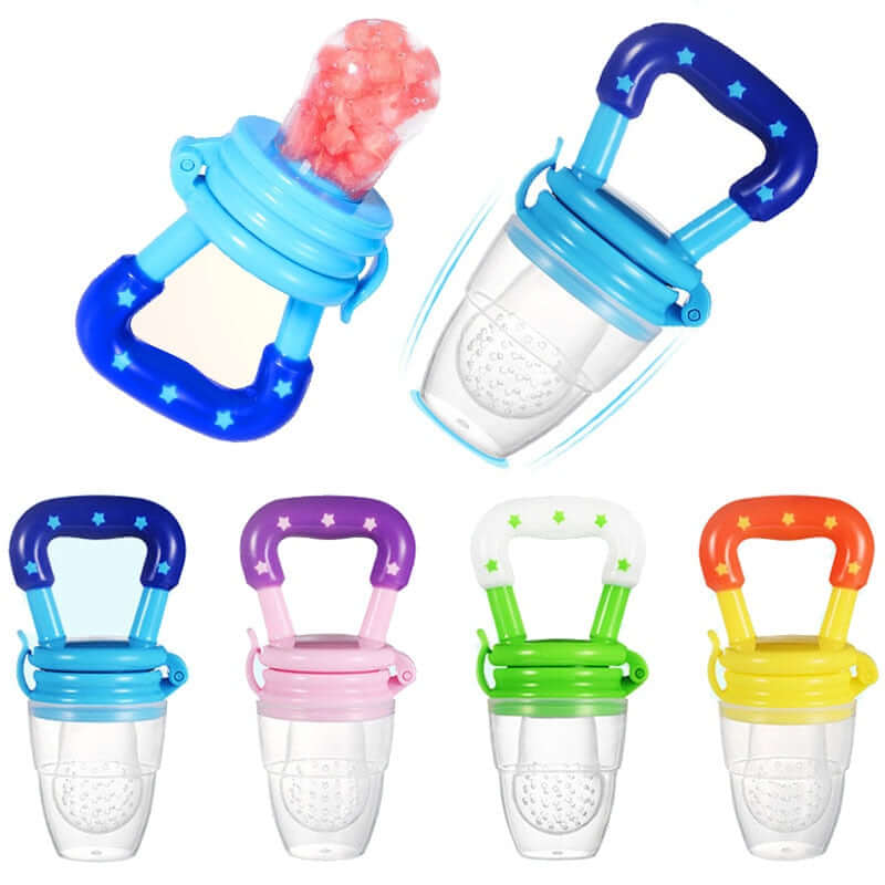 Fruit dispense for babies