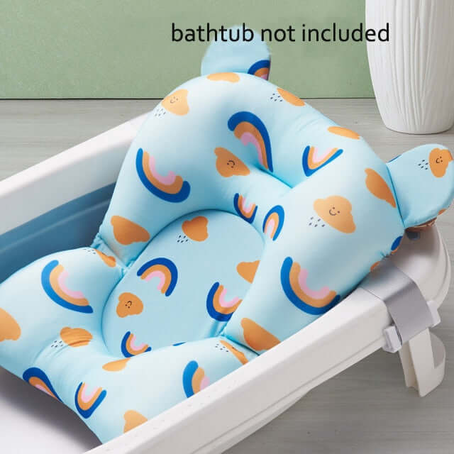 Colorful Newborn Bath Pillow