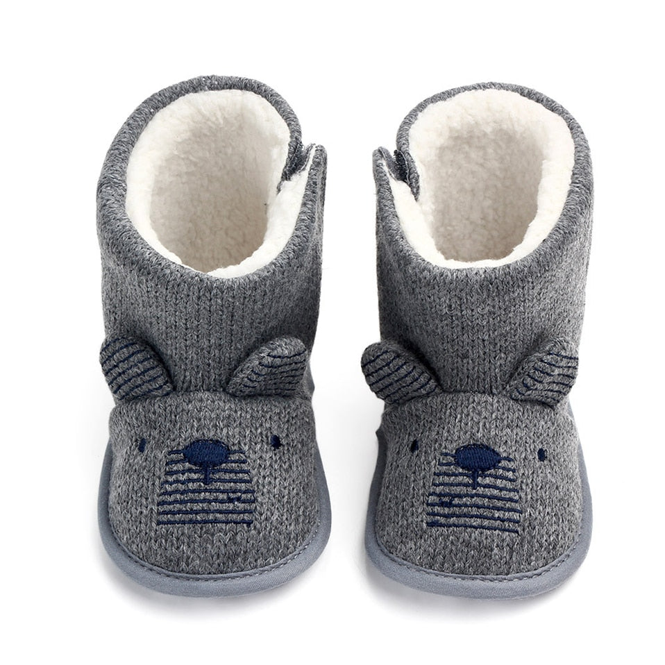 Baby Booties