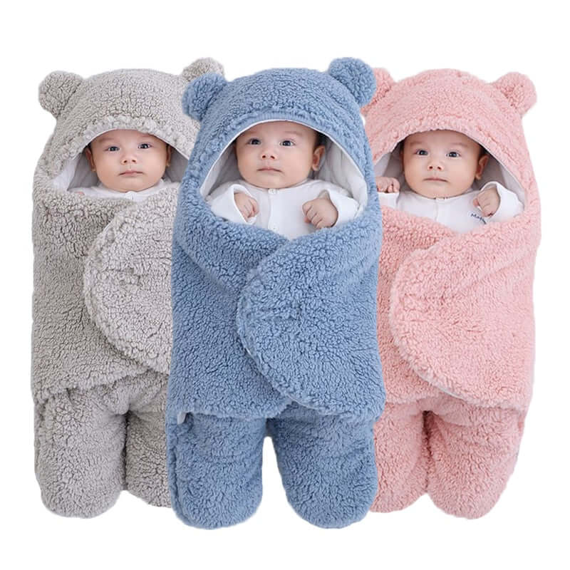 sleeping bear suit