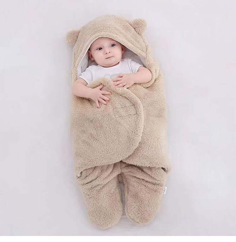 Baby Flannel Sleeping Bag