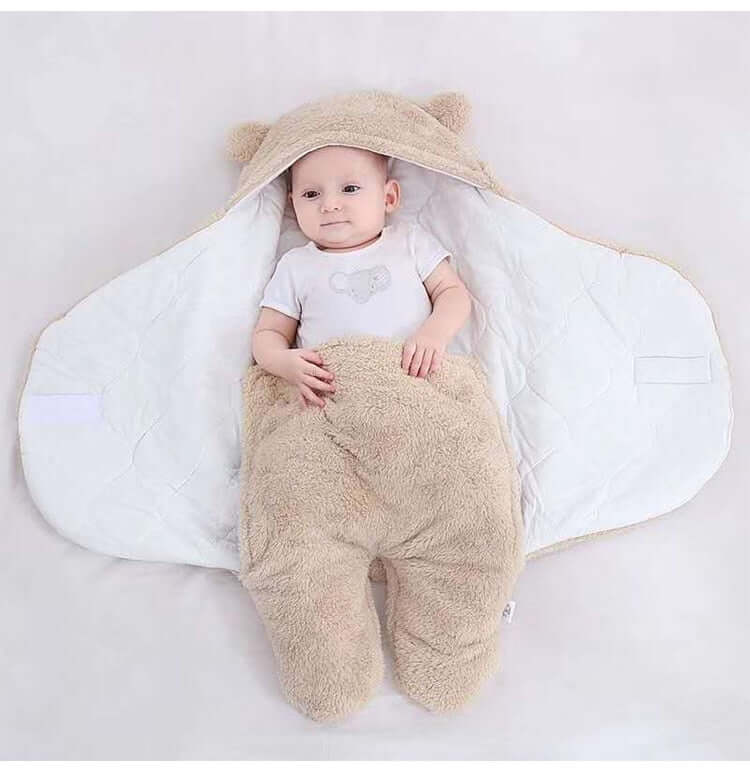 Cute Baby Sleeping Bag