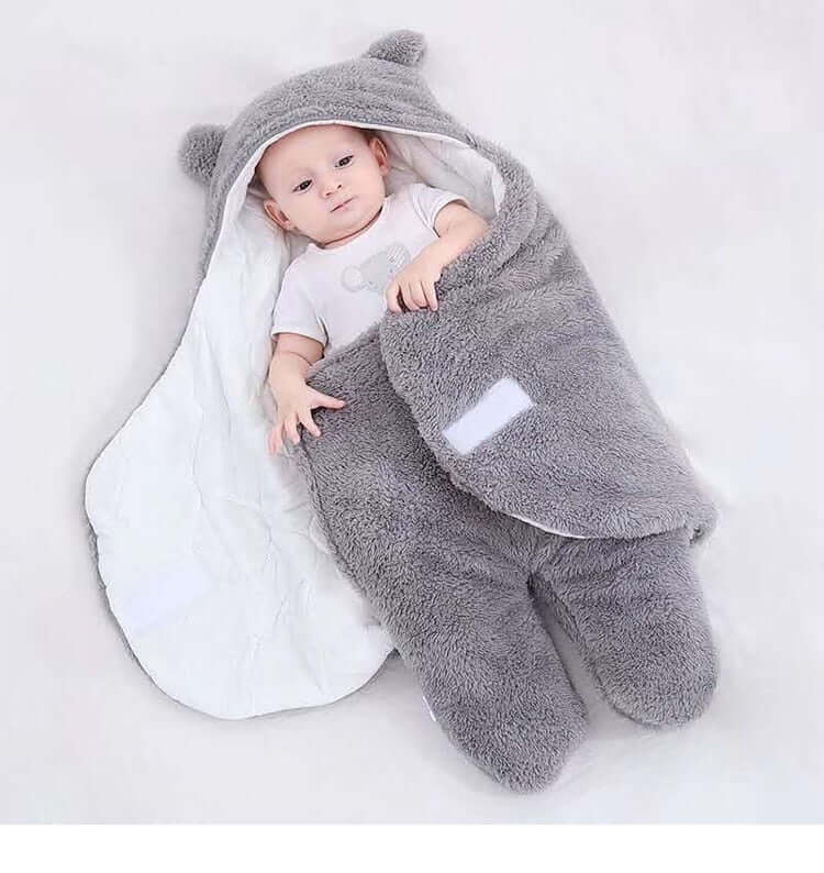 Bear Sleep Sack for Newborn