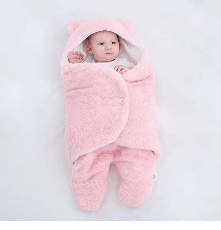 Baby Flannel Sleep Sack