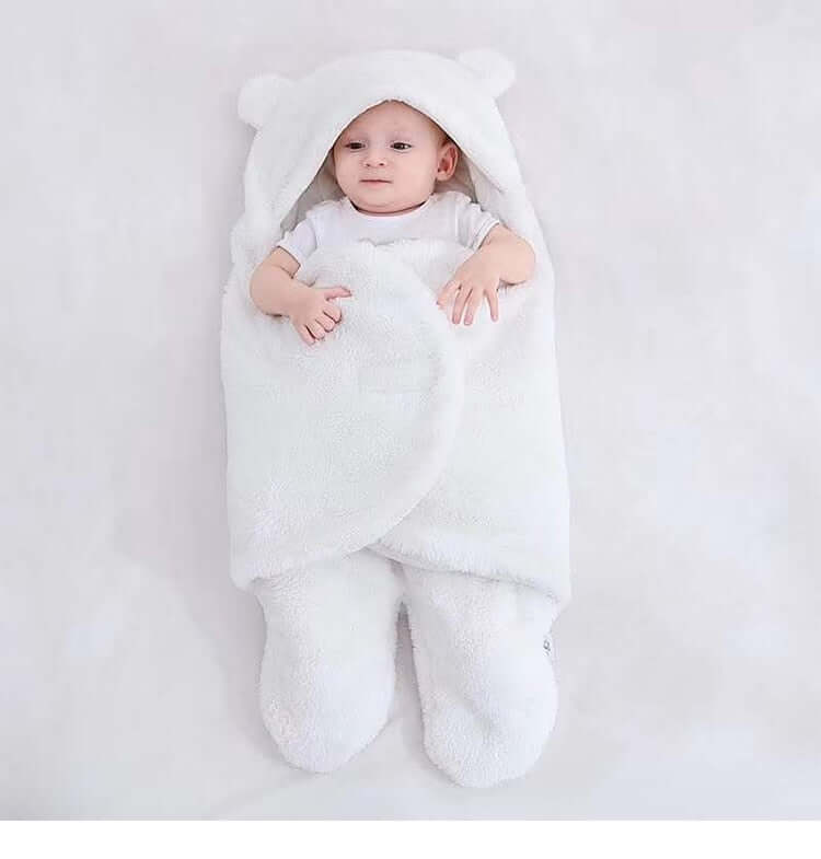 Sleep Sack Bear Shape