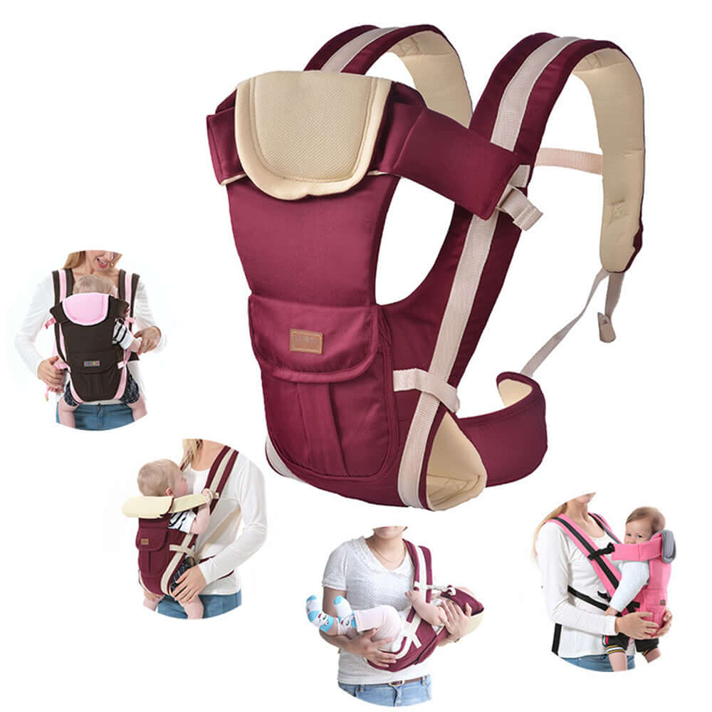 Multifunctional Baby Carrier
