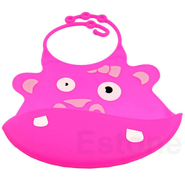 Silicone Baby Bibs