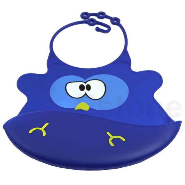 Waterproof Bib Blue