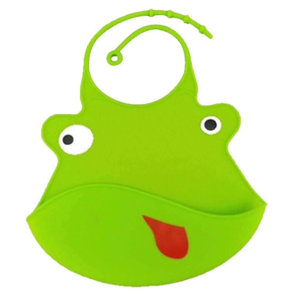 Waterproof Bib Green
