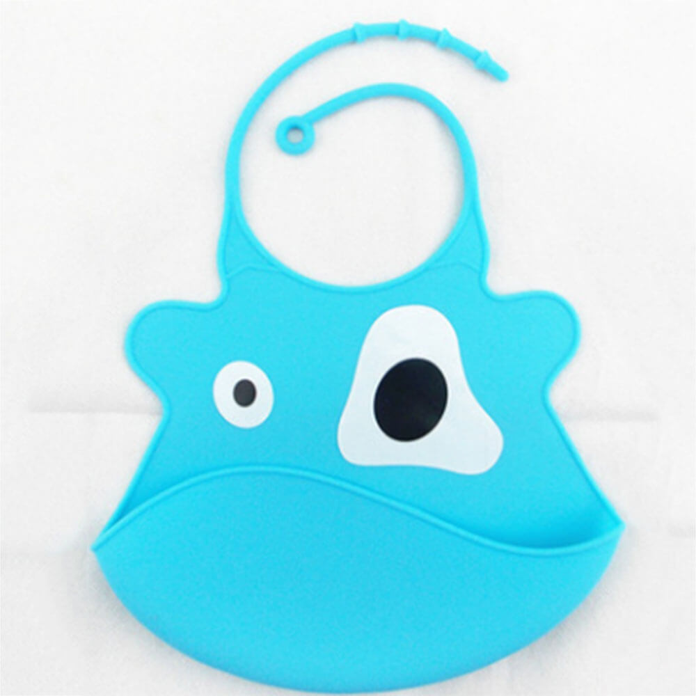 Waterproof Bib Blue