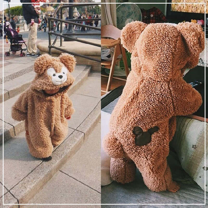 Baby Bear Onesie