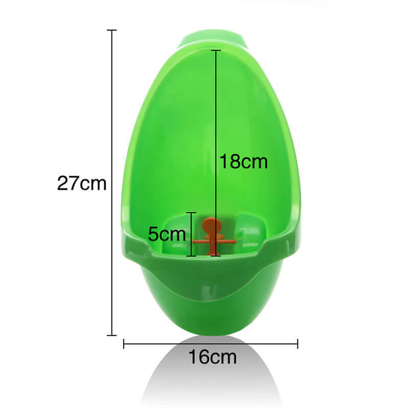 Potty Trainer Measurements