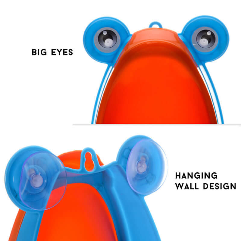 Frog Potty Trainer