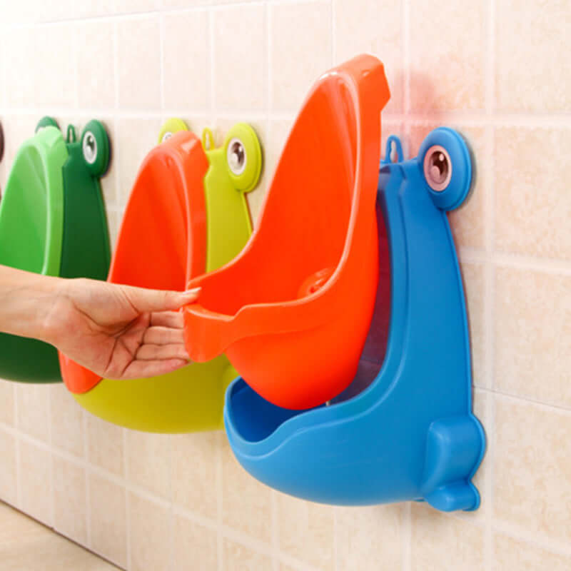 Cute Potty Trainer