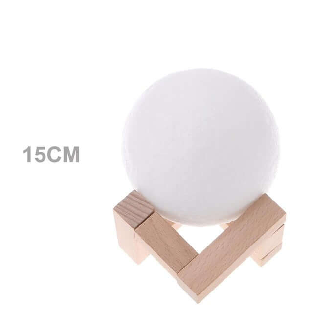 15cm Moon Lamp