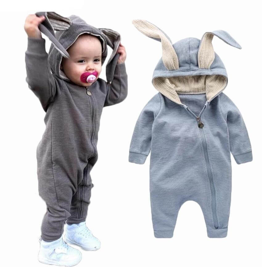 Rabbit Onesie