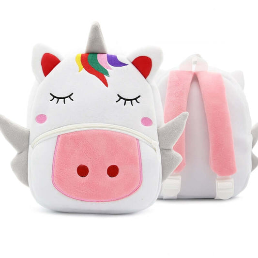 Unicorn Toddler Backpack